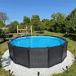 Exklusives Architektenhaus, Pool Und Privateinfahrt Villa *