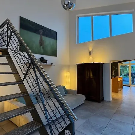 Villa Exklusives Architektenhaus, Pool Und Privateinfahrt *