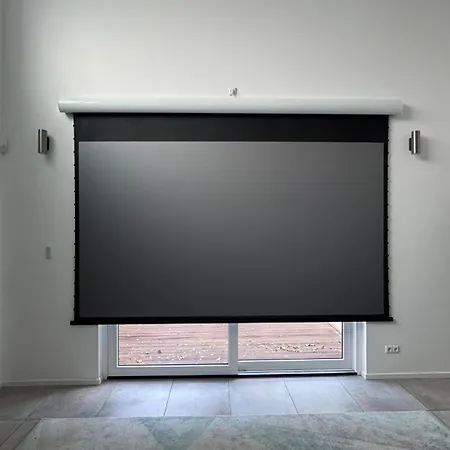 Exklusives Architektenhaus, Pool Und Privateinfahrt Villa