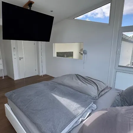 Exklusives Architektenhaus, Pool Und Privateinfahrt Villa *