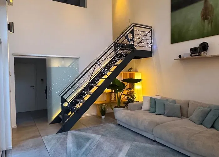 Exklusives Architektenhaus, Pool Und Privateinfahrt Villa Monchengladbach