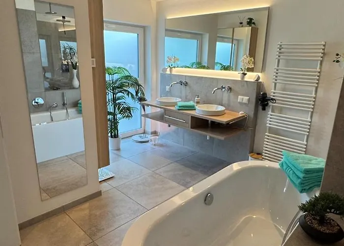 Exklusives Architektenhaus, Pool Und Privateinfahrt Villa *