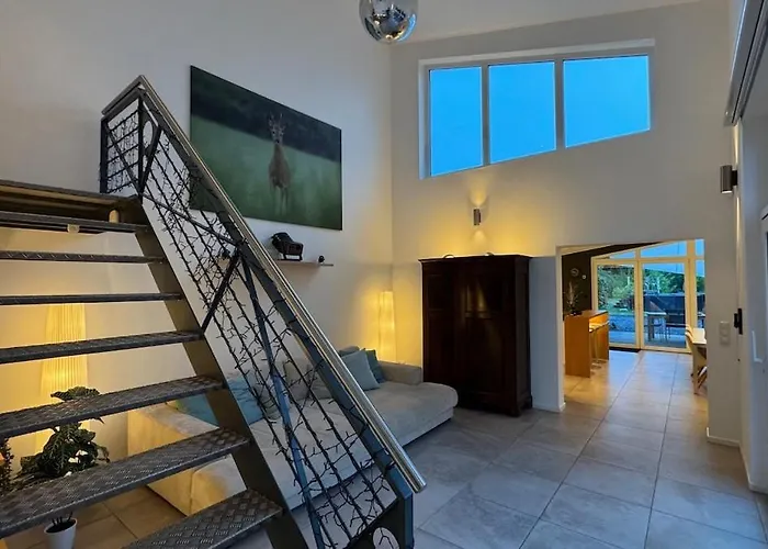 Villa Exklusives Architektenhaus, Pool Und Privateinfahrt *