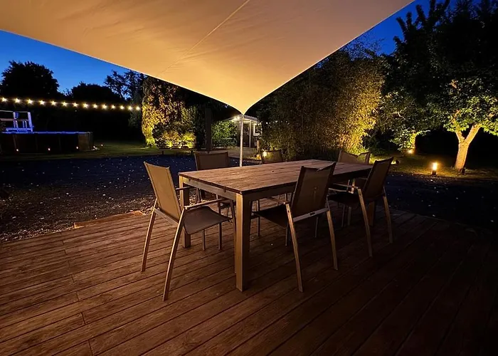 Exklusives Architektenhaus, Pool Und Privateinfahrt Monchengladbach