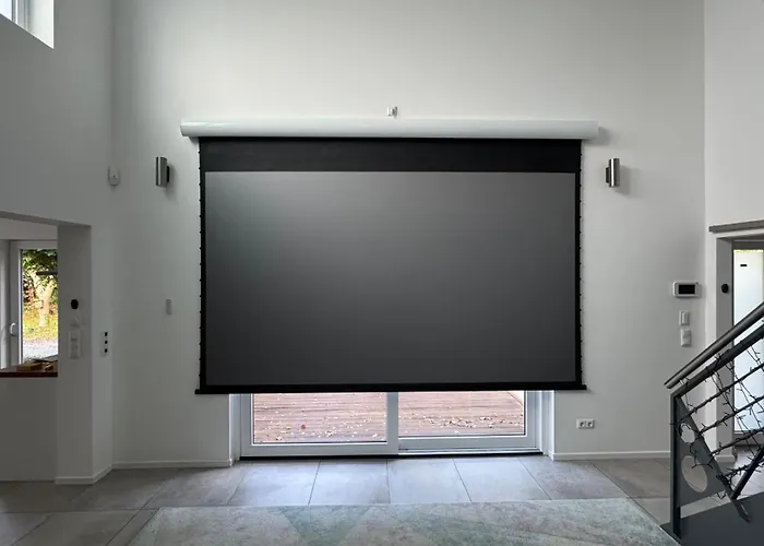 Exklusives Architektenhaus, Pool Und Privateinfahrt Villa