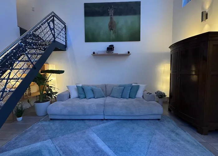 Exklusives Architektenhaus, Pool Und Privateinfahrt Villa Monchengladbach