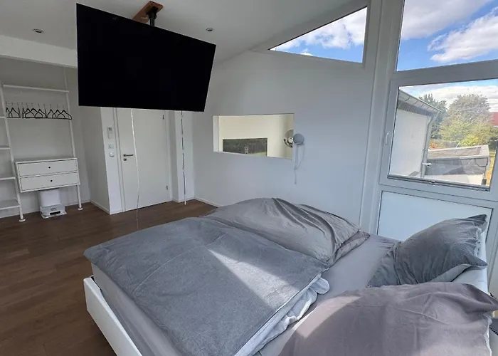 Exklusives Architektenhaus, Pool Und Privateinfahrt Villa *