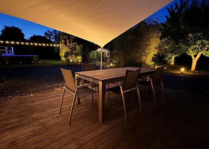 Villa Exklusives Architektenhaus, Pool Und Privateinfahrt