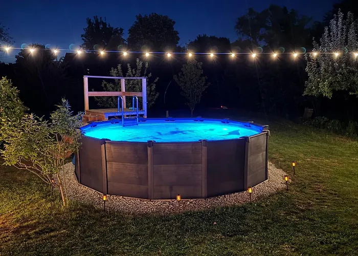 Exklusives Architektenhaus, Pool Und Privateinfahrt Villa Monchengladbach