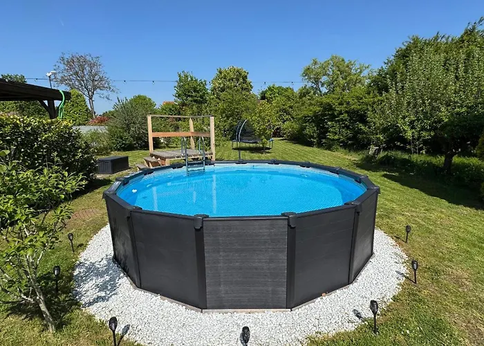 Exklusives Architektenhaus, Pool Und Privateinfahrt Villa *