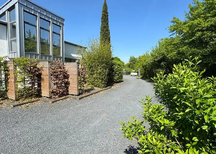 Villa Exklusives Architektenhaus, Pool Und Privateinfahrt